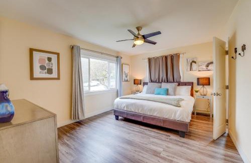 Beach Barber Tract House | Pet-Friendly La Jolla Oasis with Large Backyard & Beach Access