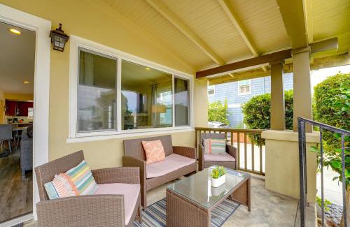Beach Barber Tract House | Pet-Friendly La Jolla Oasis with Large Backyard & Beach Access