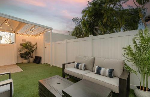 Village of La Jolla House | La Jolla Stay w Firepit Walk to Beach Arenas