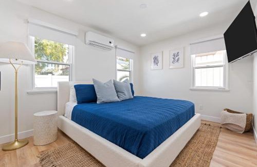 Village of La Jolla House | La Jolla Stay w Firepit Walk to Beach Arenas