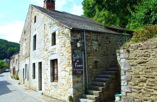 Hierges House | Top-Rated LA JONQUIÈRE - HIERGES: Family & Pet Friendly Stay