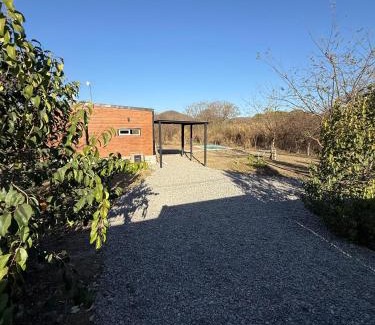 Vaqueros House | Discover La Josefina: Poolside Bliss for Families