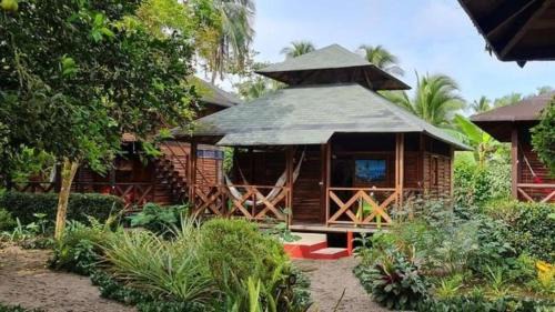 Nuqui Cabin | Experience Nuquí Mágico: Oceanfront Paradise Awaits