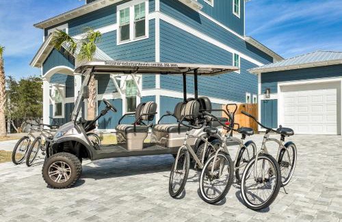 Seacrest House | Discover La Joya Azul: 4-Star Family-Friendly Retreat