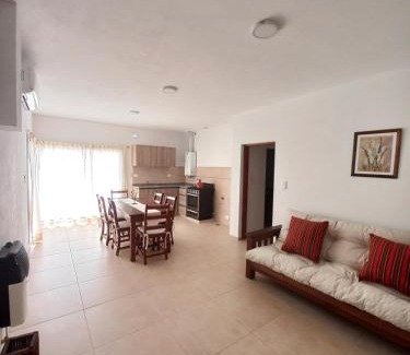 Almafuerte House | Pet-Friendly Retreat at La Juana for Every Family