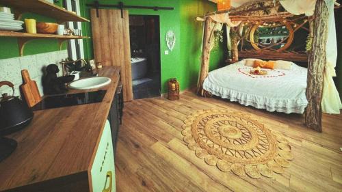 Saint-Maurice Apartment | Experience L'Évasion: A Retreat in the Heart of the Amazon