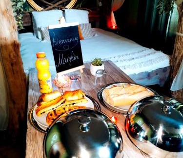 Saint-Maurice Apartment | Experience L'Évasion: A Retreat in the Heart of the Amazon