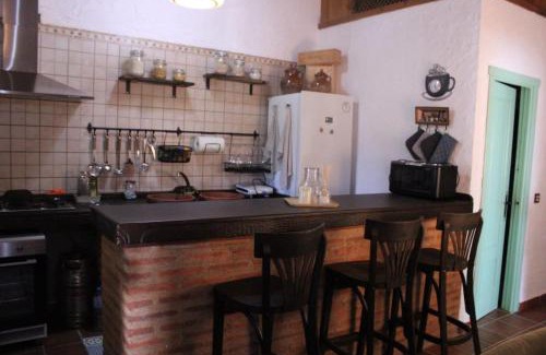 Candeleda House | Top-Rated LA JUSTA Casa Rural with Oceanfront Pool Access