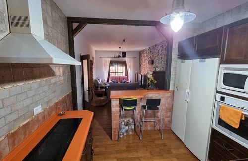 Chiclana de la Frontera Ski Chalet | Indulge at La Kasuka: Villa with Pool & Pet-Friendly Amenities