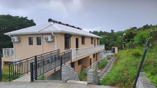 Saint-Pierre Apartment | Relax at La Kay Catta: Top-Rated Pet-Friendly Haven