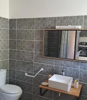 Saint-Pierre Apartment | Relax at La Kay Catta: Top-Rated Pet-Friendly Haven
