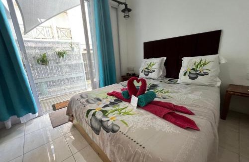 Trou d'Eau Douce House | Oceanfront Relaxation at La Koquillishe - Rated 9/10