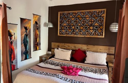 Trou d'Eau Douce House | Oceanfront Relaxation at La Koquillishe - Rated 9/10