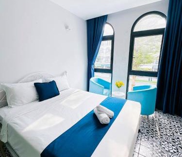 Ganh Dau Apartment | Pet-Friendly La La Homestay with Private Beach & Ocean View