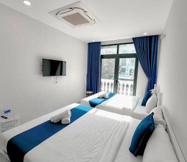 Ganh Dau Apartment | Pet-Friendly La La Homestay with Private Beach & Ocean View