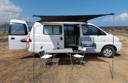Conil House | La'la's Campervan