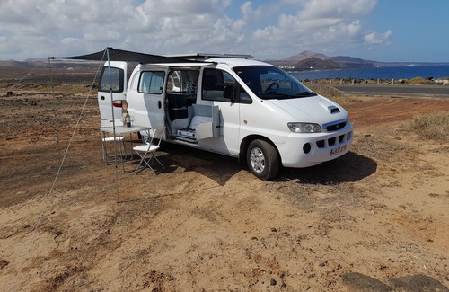 Conil House | La'la's Campervan
