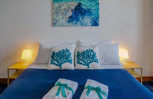 Manarola Apartment | Sea View Terrace Apartment with Pet-Friendly Amenities