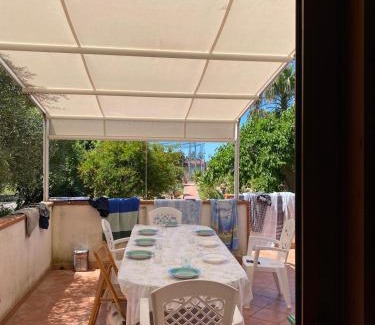 Torrenova House | La Lampara sul Mare