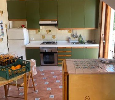 Torrenova House | La Lampara sul Mare