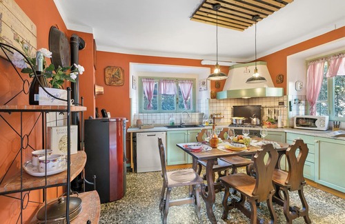 Gignese Apartment | Experience La Lanterna: Pool Retreat in Gignese, Italy