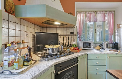 Gignese Apartment | Experience La Lanterna: Pool Retreat in Gignese, Italy