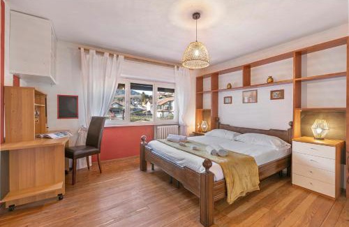 Gignese Apartment | Relaxing Retreat at La Lanterna with Pool Access