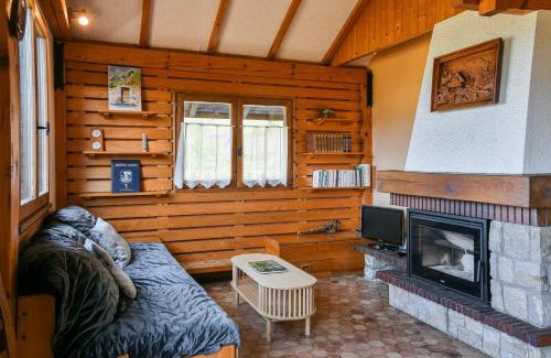 Gresy-sur-Isere Ski Chalet | La Lauzière - Chalet Parking Jardin