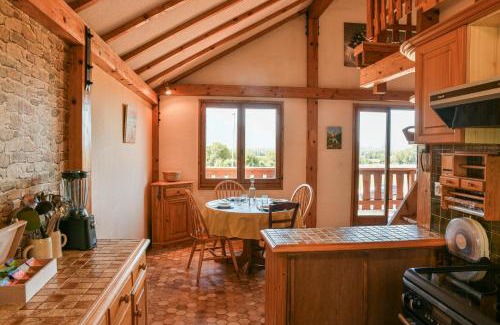 Gresy-sur-Isere Ski Chalet | La Lauzière - Chalet Parking Jardin