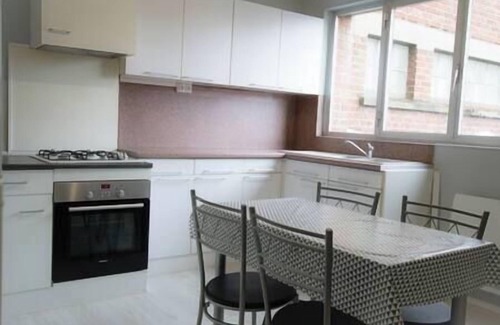 Lievin Apartment | "La Laverie de François"