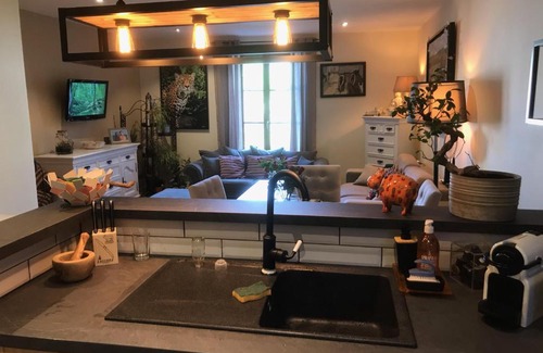 Plan-de-la-Tour Apartment | Discover La LAZARENCO: Guest Rated 9.2/10 for Comfort