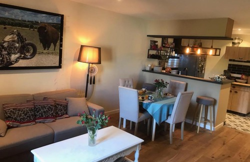 Plan-de-la-Tour Apartment | Discover La LAZARENCO: Guest Rated 9.2/10 for Comfort