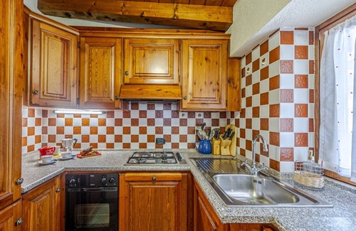 Courmayeur Apartment | Discover La Leitery du Mont Blanc: Wifi, Parking & Spa