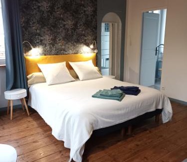 Saint-Sauveur-Lendelin House | Oceanfront Escape at La Lendeline - Rated 9/10 by Guests