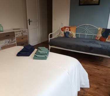 Saint-Sauveur-Lendelin House | Oceanfront Escape at La Lendeline - Rated 9/10 by Guests