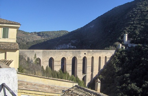 Spoleto House | Discover La Licina: Your Ideal Countryside Retreat