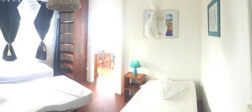 Les Anses-d'Arlets House | Experience Oceanfront Bliss at La Limeña Hotel
