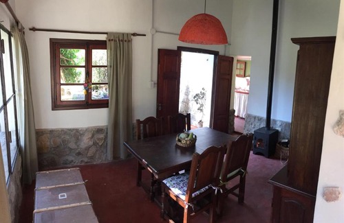 La Falda House | Experience La Linda de la Aldea Serrana with Family-Friendly Amenities