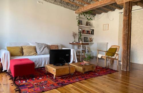 Burgos Apartment | Family-Friendly Retreat at La Linterna de San Lorenzo