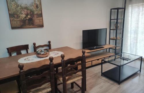 Ribes De Freser Apartment | Discover La LLana Nova: Pet-Friendly Family Escape