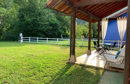 Cangas de Onis House | La Llosona: Guest Rated 9/10 with Family & Pet Amenities
