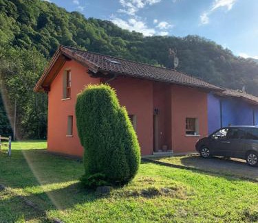 Cangas de Onis House | La Llosona: Guest Rated 9/10 with Family & Pet Amenities