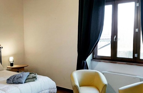 Pombia House | Discover LA LOCANDA DELLA STAFFA: Pet-Friendly Retreat