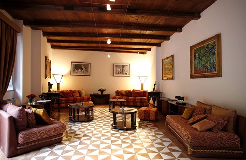 Maratea Hotel | Eco-Friendly Retreat at La Locanda delle Donne Monache