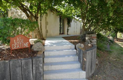 Saint-Mars-la-Reorthe Apartment | Discover La Loge Bertine: Child-Friendly & Guest Rated 9.8