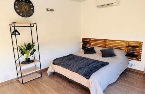 Gagnieres Apartment | Pet-Friendly Paradise at La Loge de Lya - Rated 9.8/10