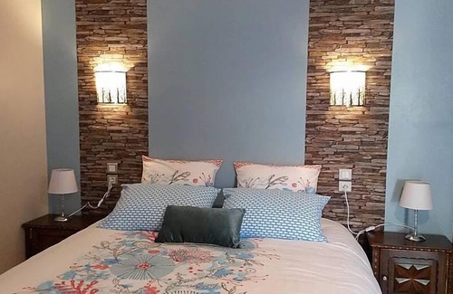 Latille Bed & Breakfast | Discover La Loge des Fées: Family-Friendly with Breakfast
