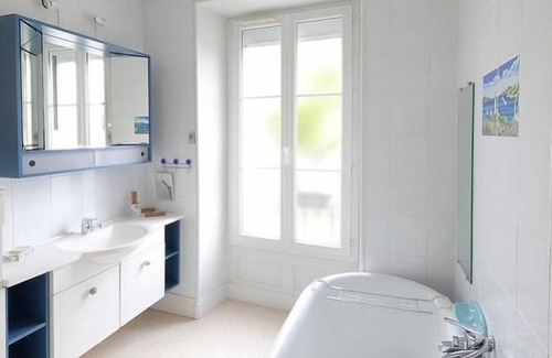 Latille Bed & Breakfast | Discover La Loge des Fées: Family-Friendly with Breakfast