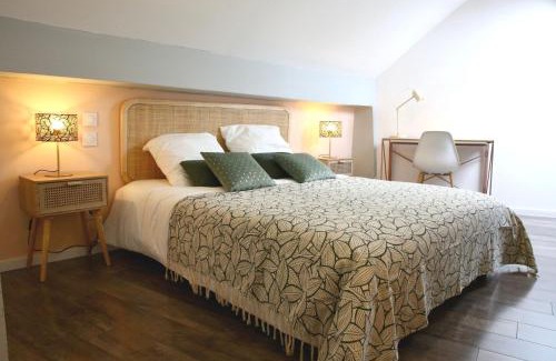 Lens Apartment | Exceptional La Loge en Or - Family-Friendly Triplex Near Center