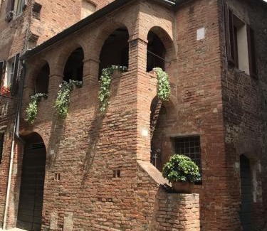 Buonconvento Apartment | Guest Rated: 10/10 at La Loggetta Hotel Experience